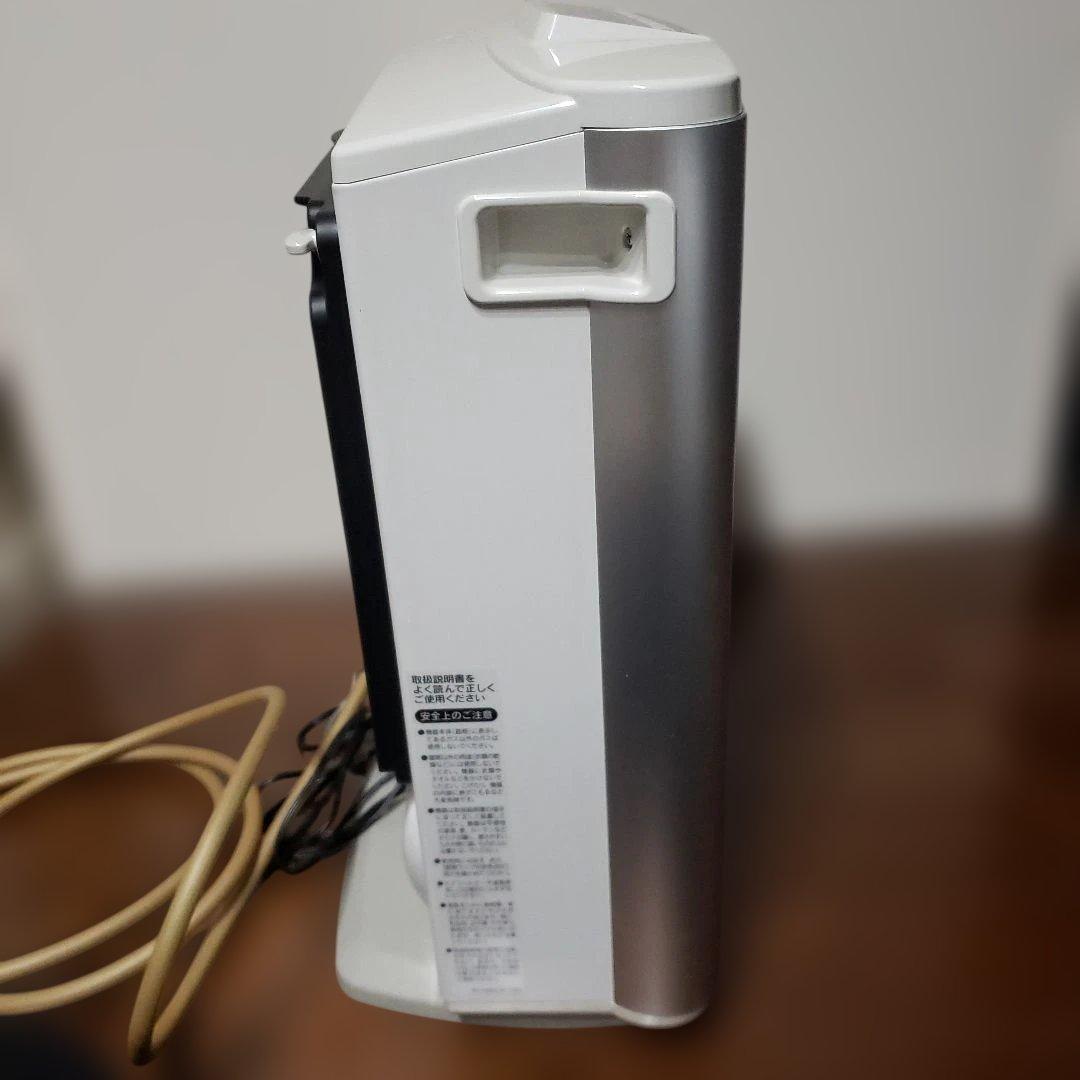 ほぼ未使用　リンナイ　ガスファンヒーター 都市ガス用 RC-N5801NP