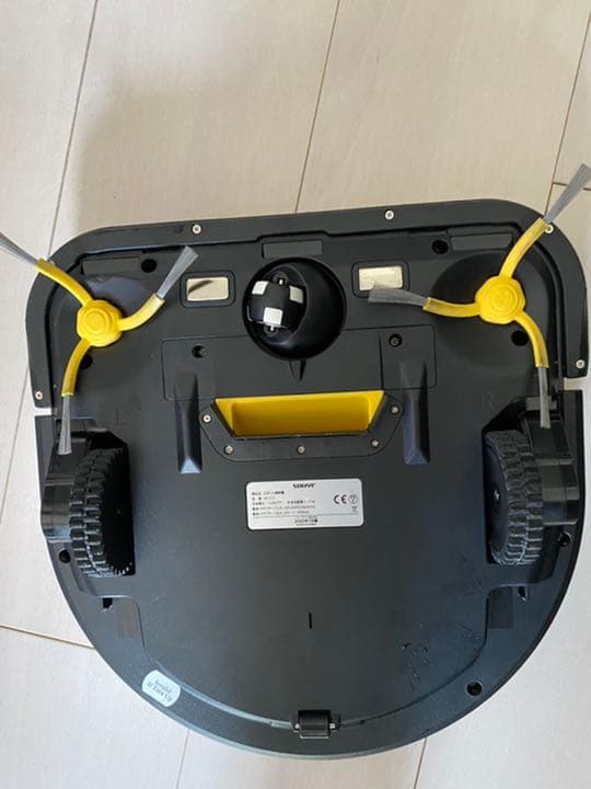 掃除ロボット