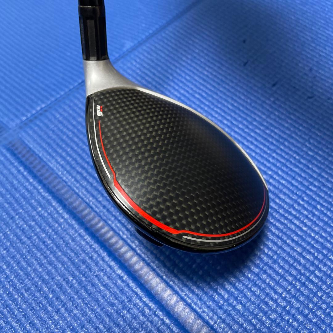 けん0324　テーラーメイドM6 3wSR