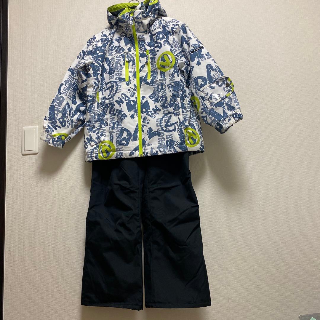 150 超美品　スキーウェアセット