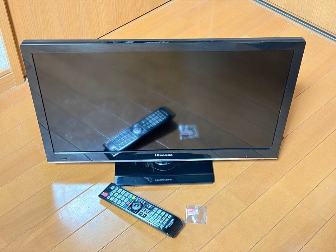 ハイセンス ハイビジョンLED液晶テレビ HS24A220 24型