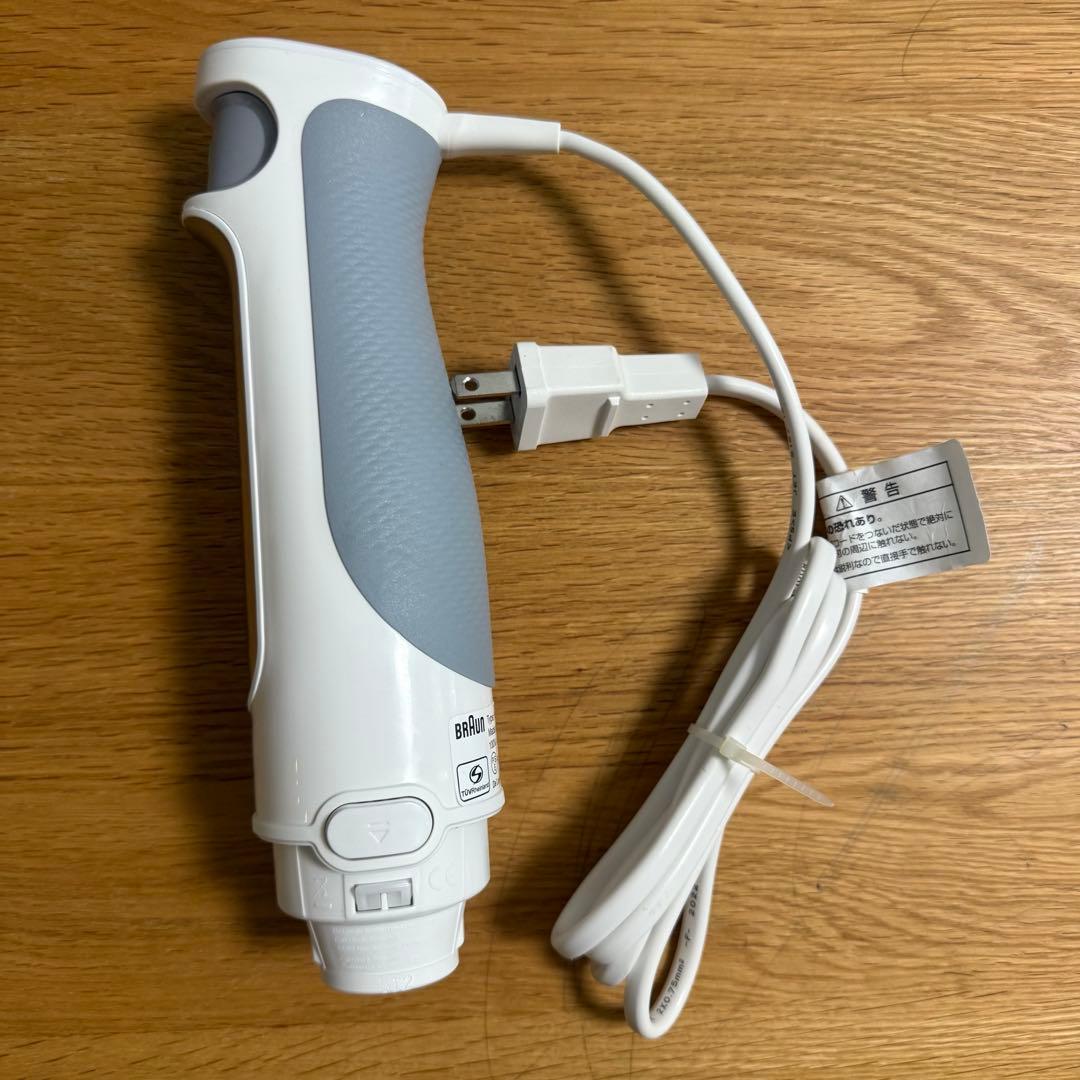 BRAUN MultiQuick 7 ハンドブレンダー 400W