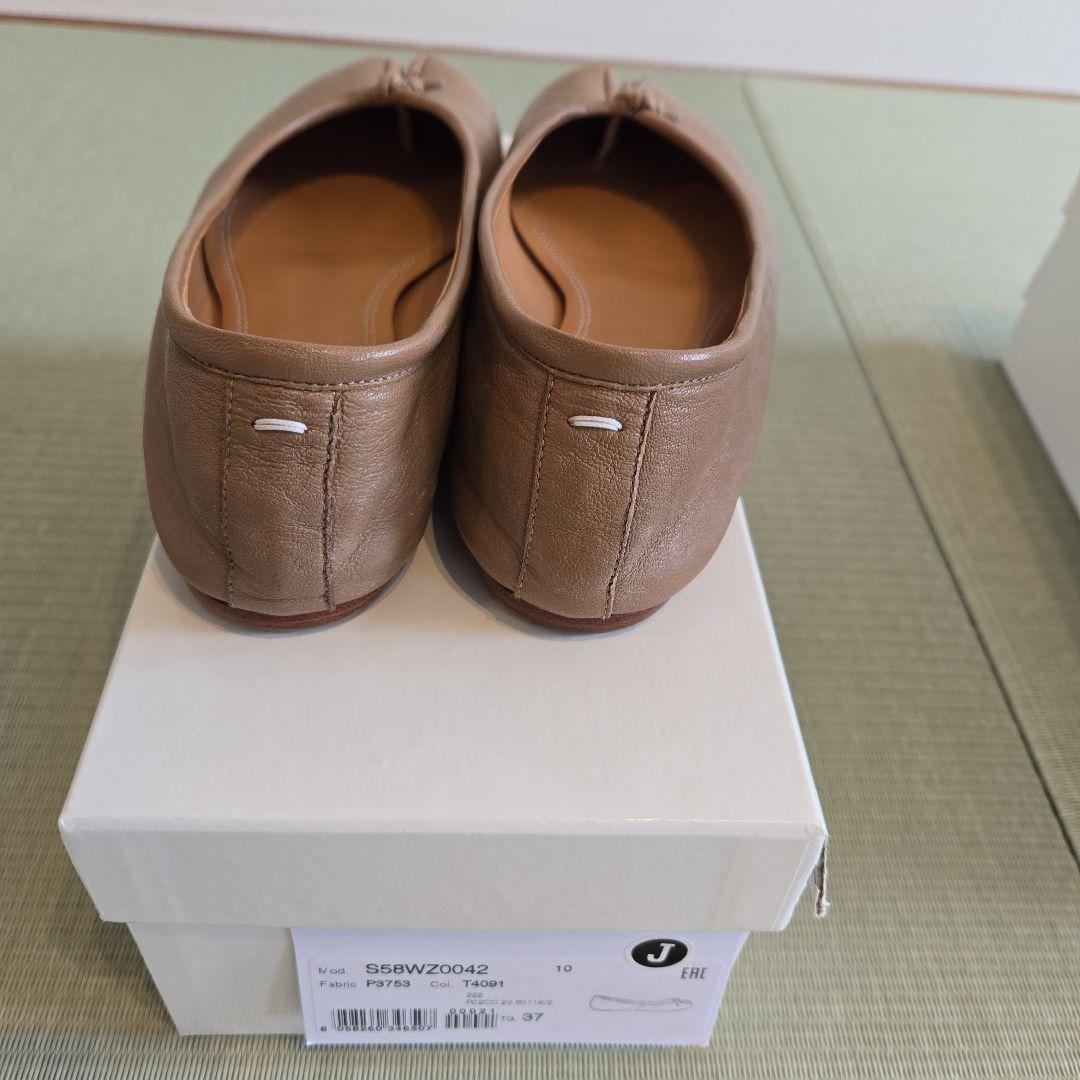Maison Margiela足袋バレエ 37