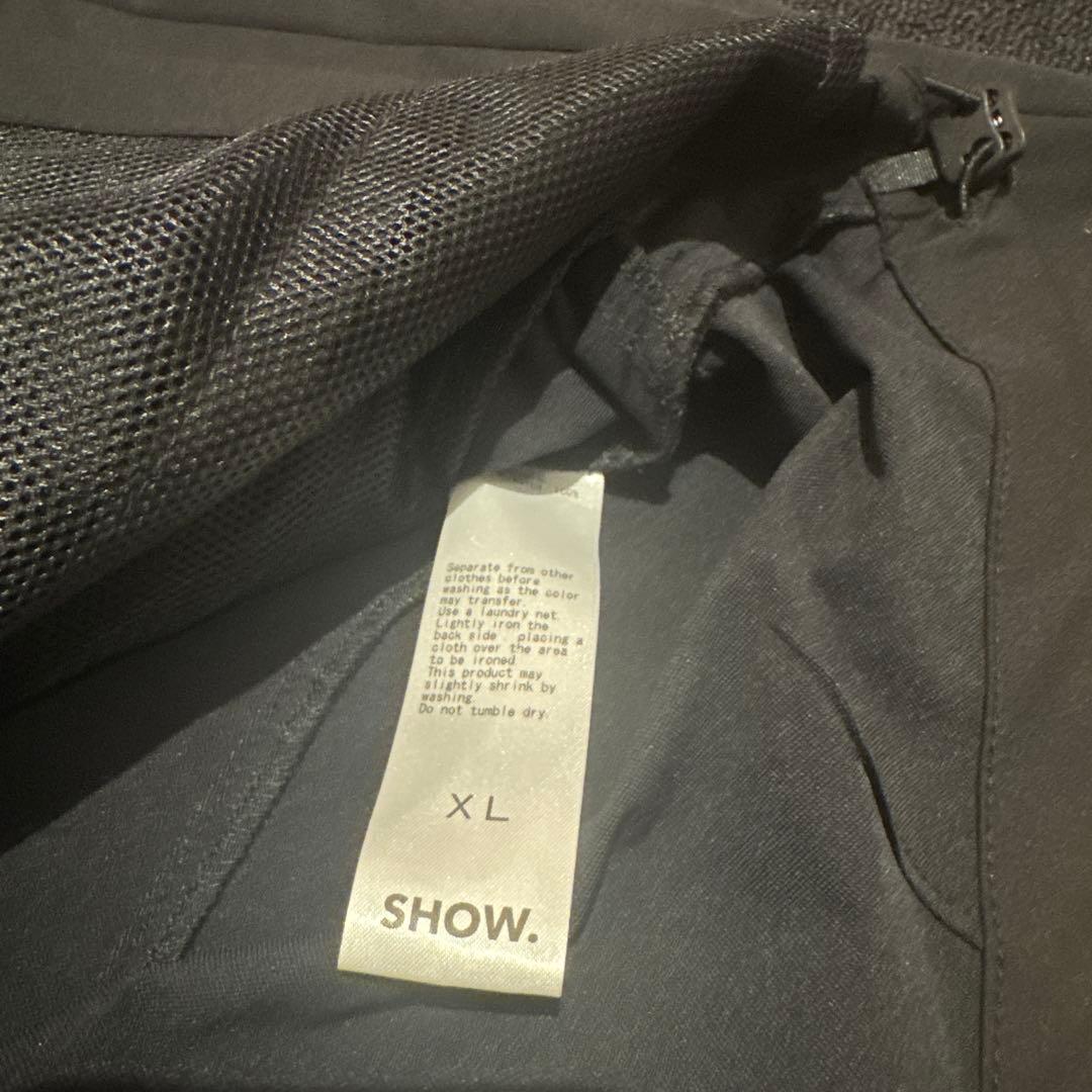 哀川翔ゴルフウエアXL 上下セット