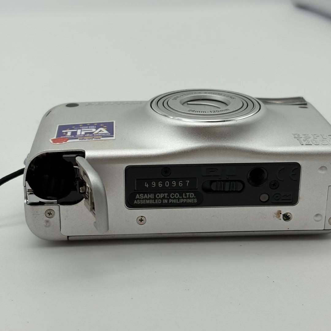 PENTAX ESPIO 120SW フィルムカメラ 動作確認済み 比較的美品