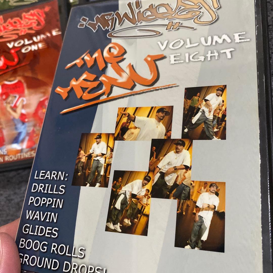 MR.WIGGLES DVD ９枚セット