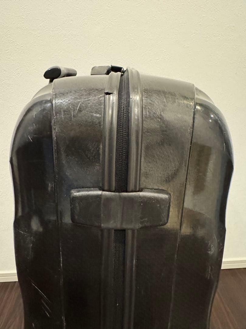 サムソナイトコスモライト75 94L 黒