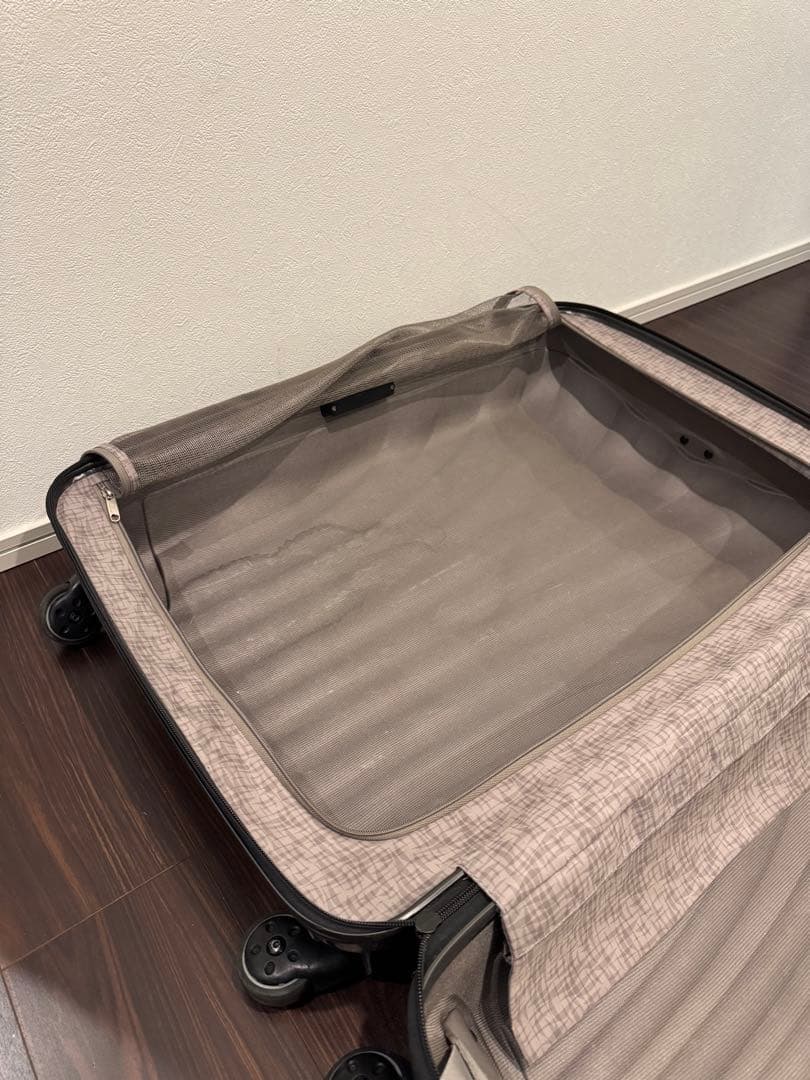 サムソナイトコスモライト75 94L 黒