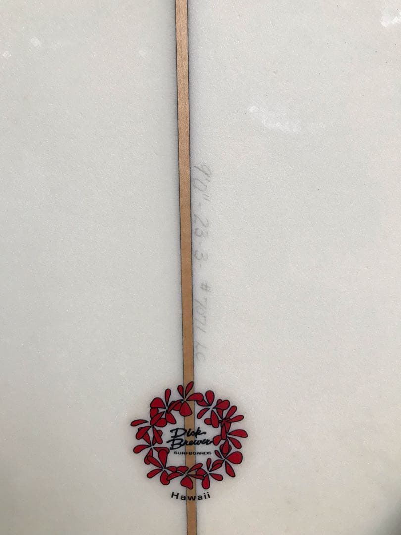 ディックブルーワーロングボード・9フィート