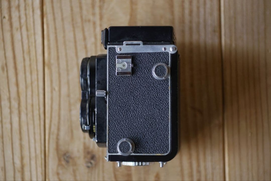 【撮影確認済】RICOHFLEX 二眼レフカメラ