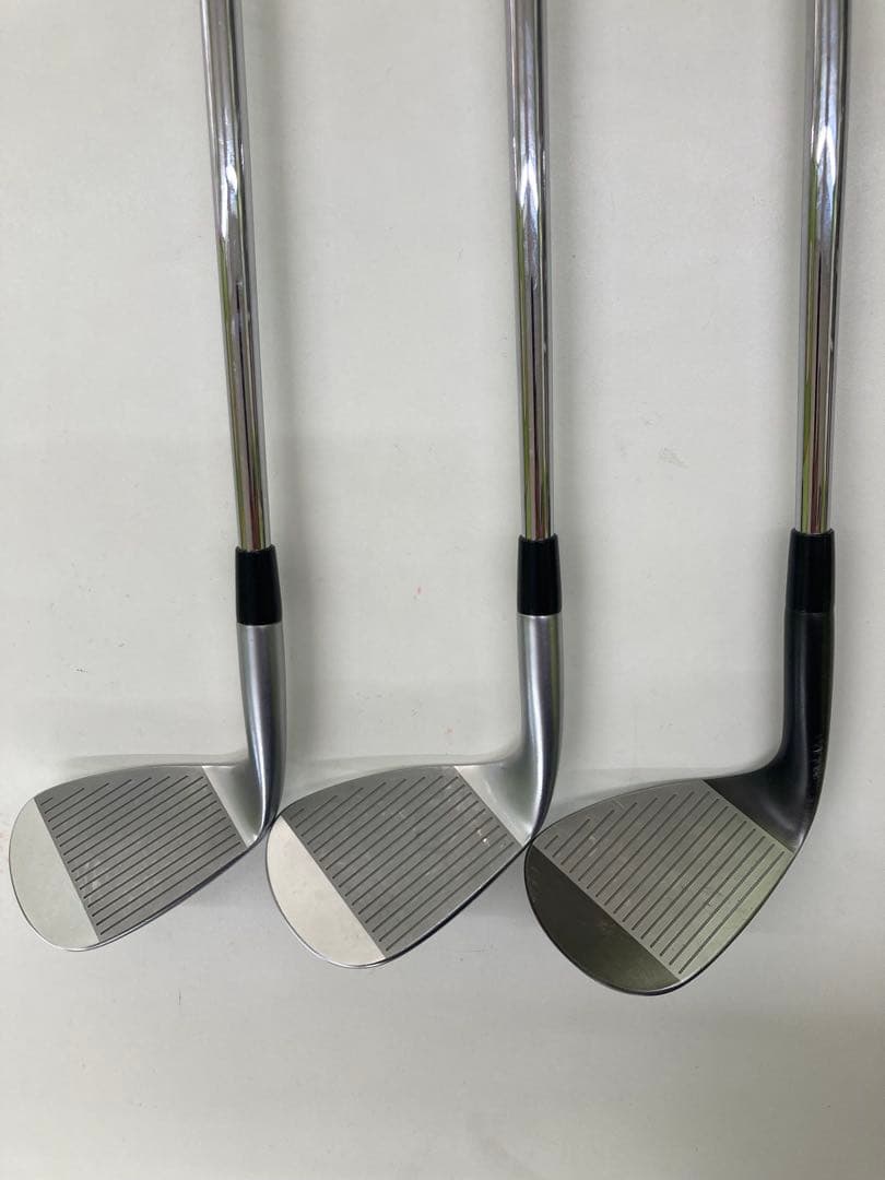 MizunoPro S3アイアン T1ウェッジ8本(別売り可)