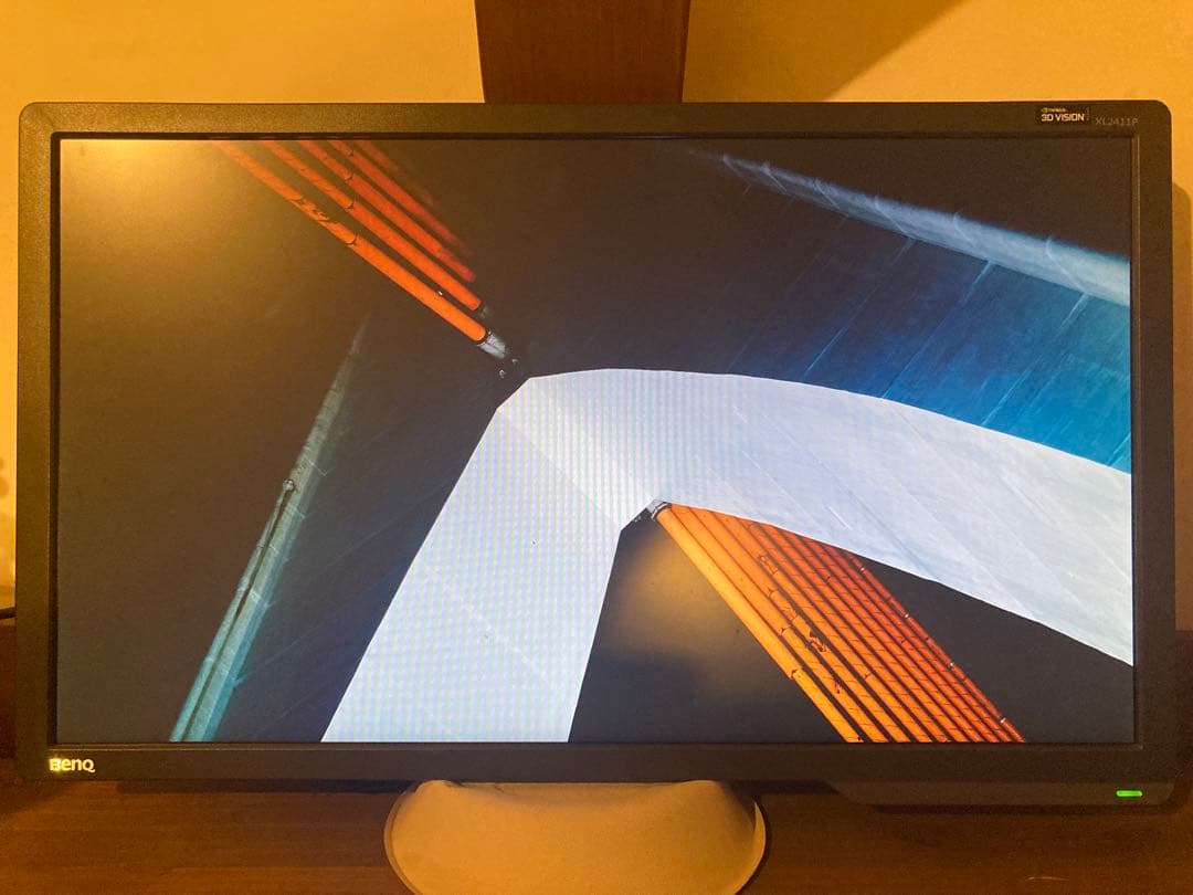 BenQ XL2411P 144hz対応 24インチ ゲーミングモニター