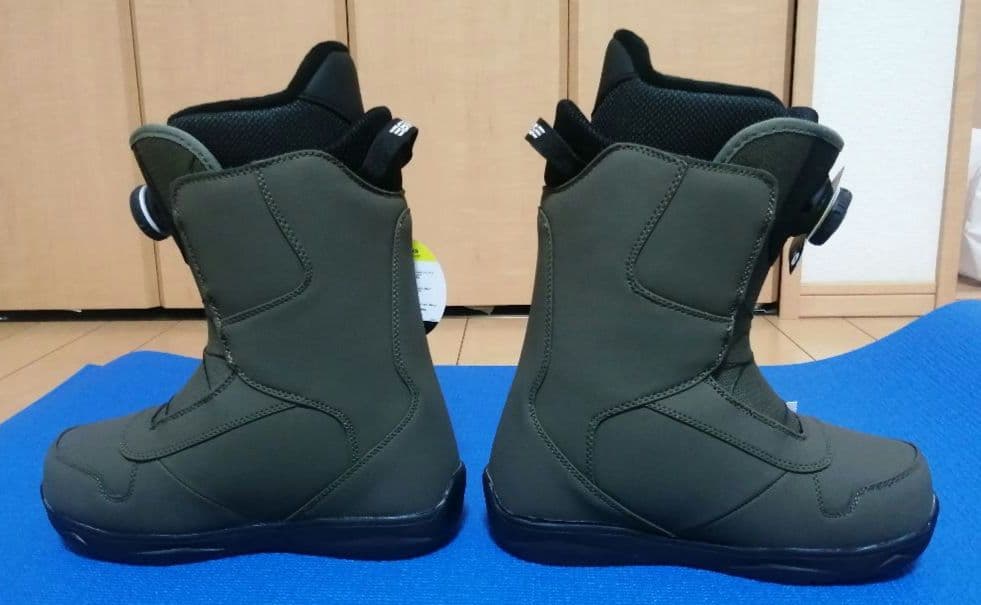 SIMS シムス　スノーボードブーツ　オペレーション　23cm　BOA　ボア