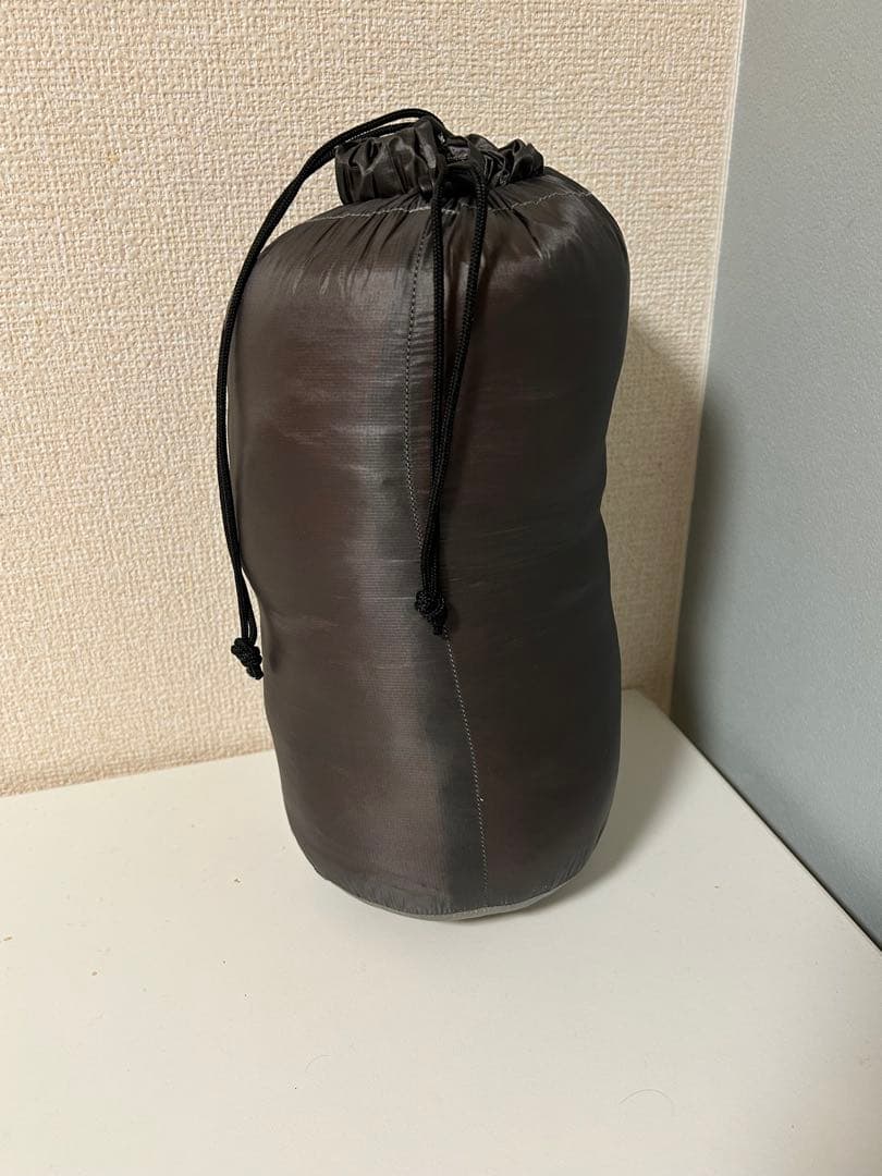 NANGA ナンガ オーロラライト 350DX レギュラー 寝袋 シェラフ