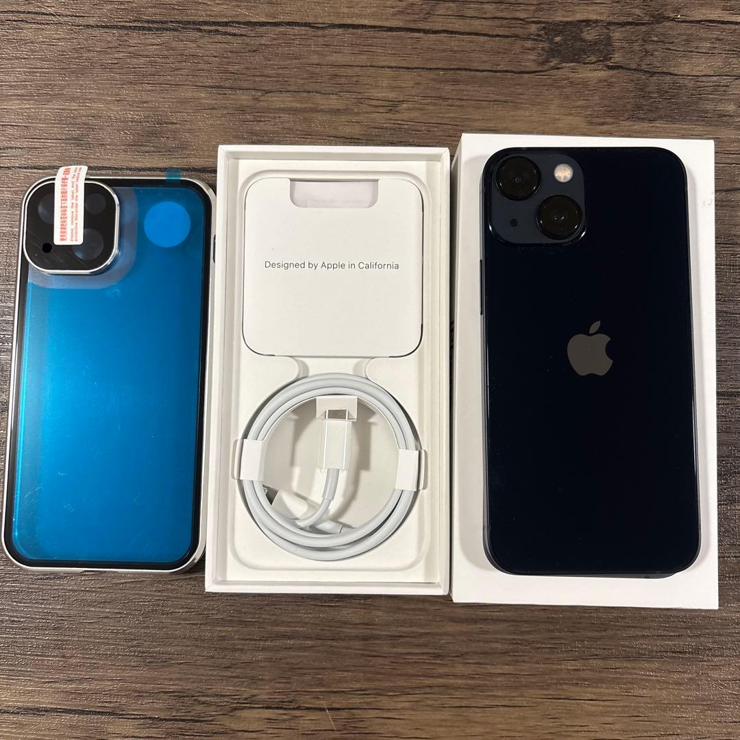 iPhone13 mini 128GB (SIMフリー)