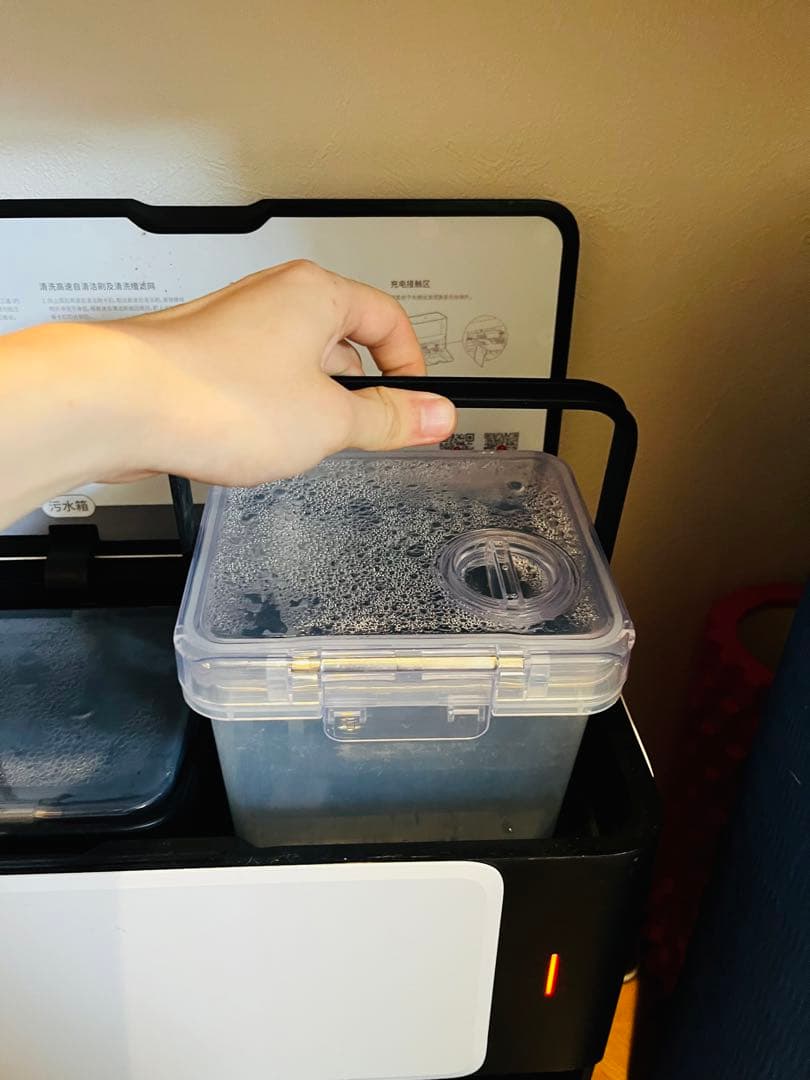 Roborock G10海外版 掃除ロボット モップ付きロボットクリーナー