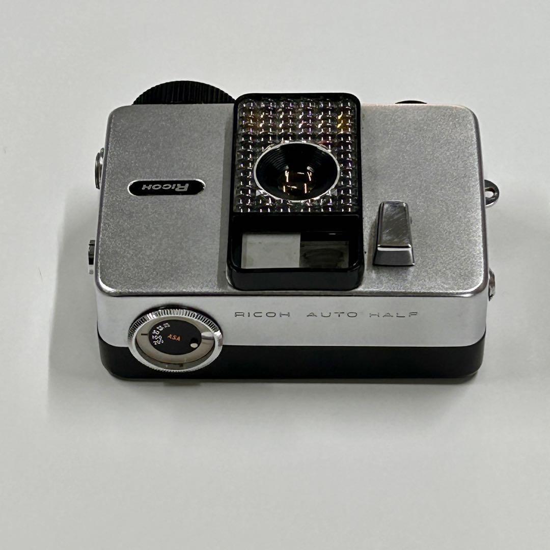 オートハーフ　初期型　AUTOHALF 動作良好