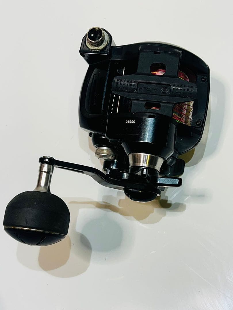 SHIMANO PLAYS 3000 電動リール 動作品