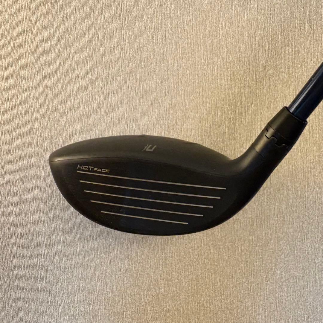 美品　コブラ　KING LTDx ノーマル　3w ヘッドのみ