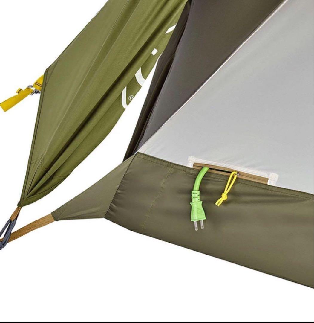 コールマン ワンポールテント エクスカーションティピ 325 3〜4人用