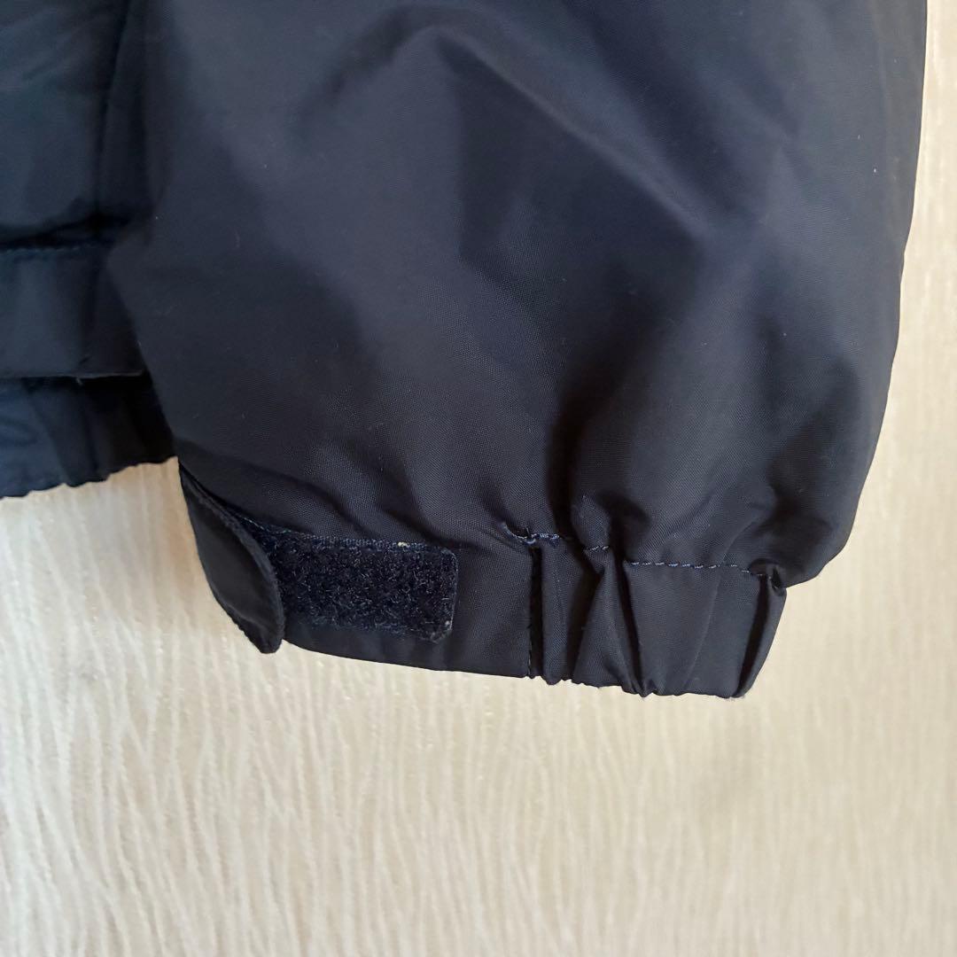 DESCENTE デサント EKS+THERMO セットアップ M 上下 紺