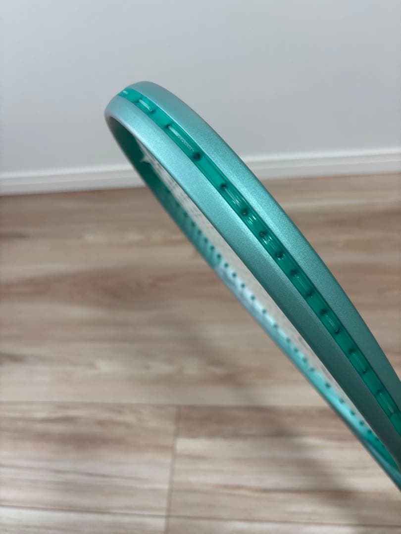 再値下げ！11月まで！YONEX ボルトレイジ7V 美品