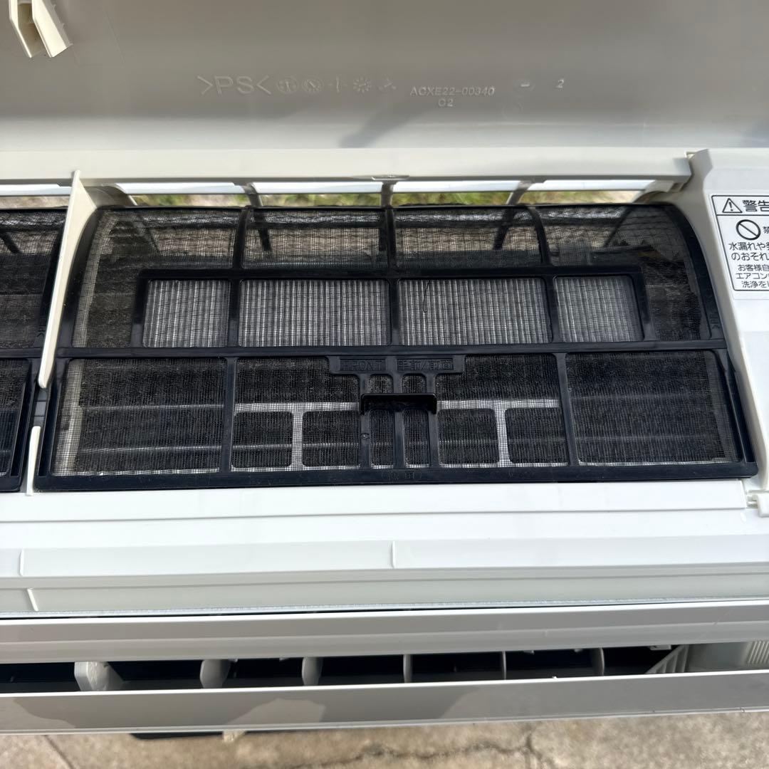 Panasonic ルームエアコン CS-228CJ