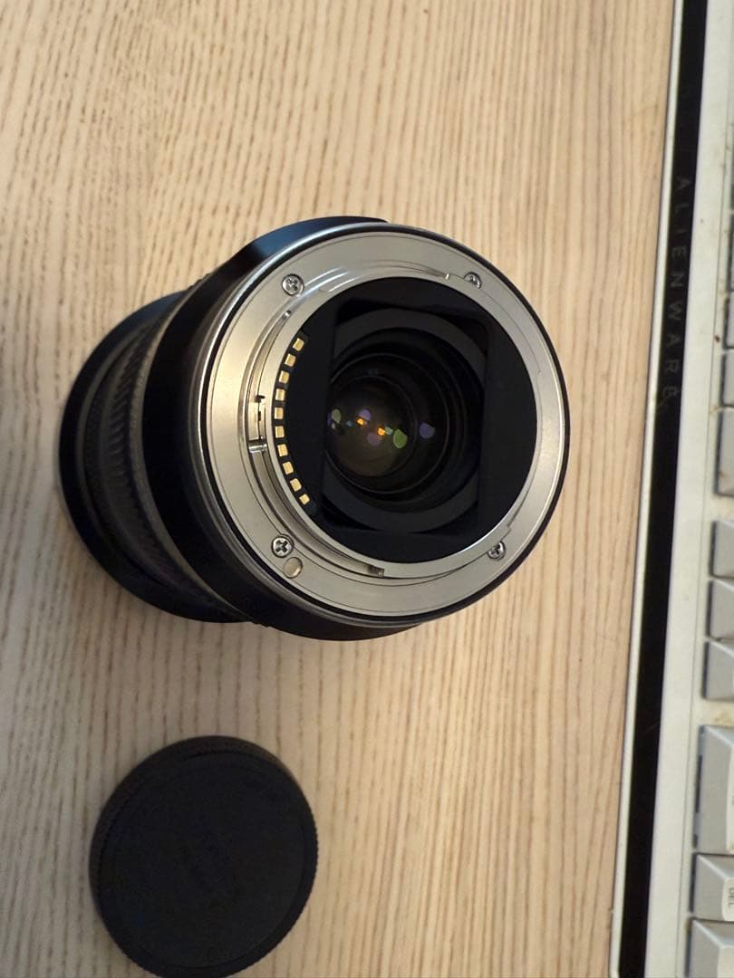 TAMRON 17-50mm F4 Di III VXD (A068)Eマウント