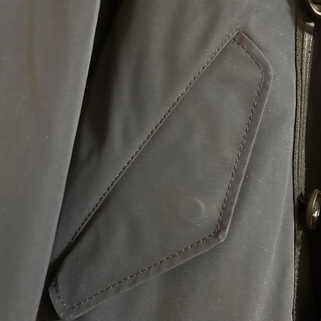 極美品 コーチ COACH コート 3way モッズコート ダウンライナー ラム