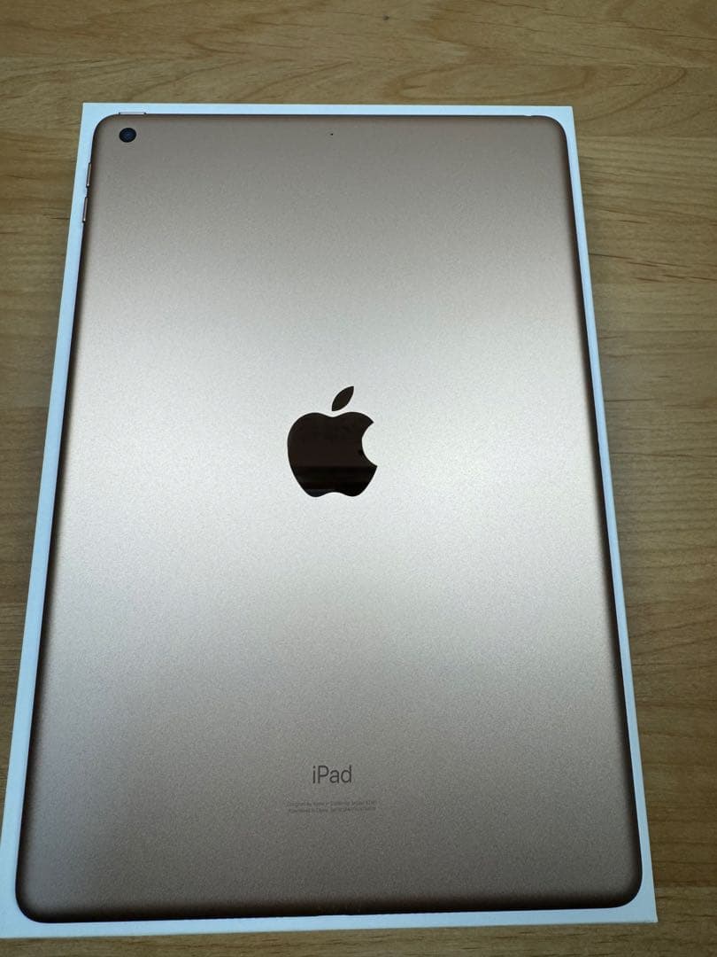 Apple iPad 第７世代　Wi-Fi 32GB バッテリー容量87%