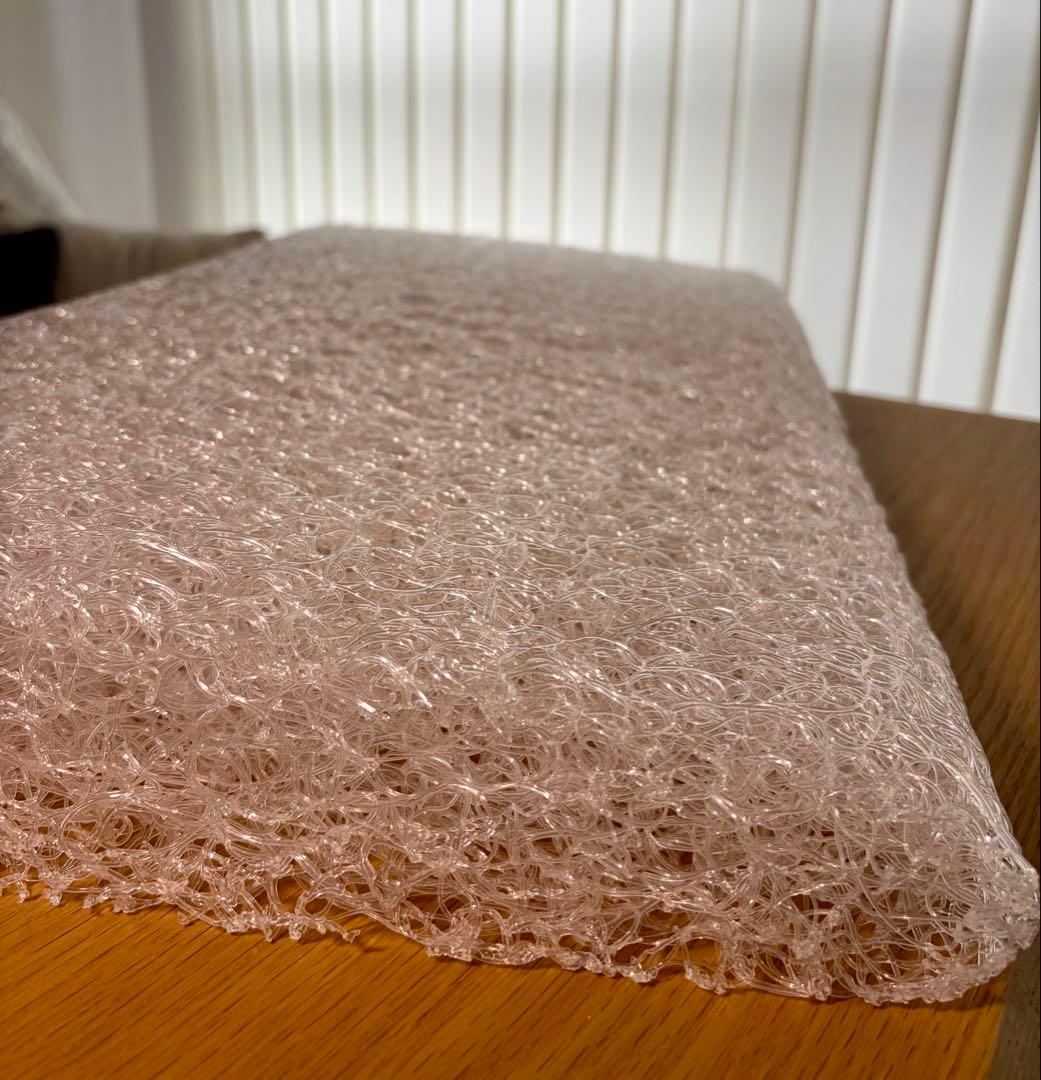 【LOWタイプ】 ブレインスリープピロー　枕カバー　購入時の袋付き