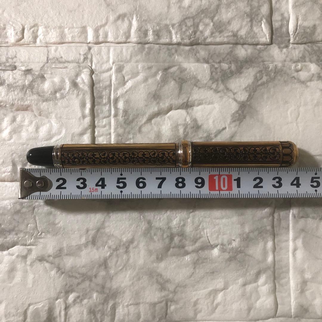 激レア Devotié タージ・マハール ボールペン 入手困難品