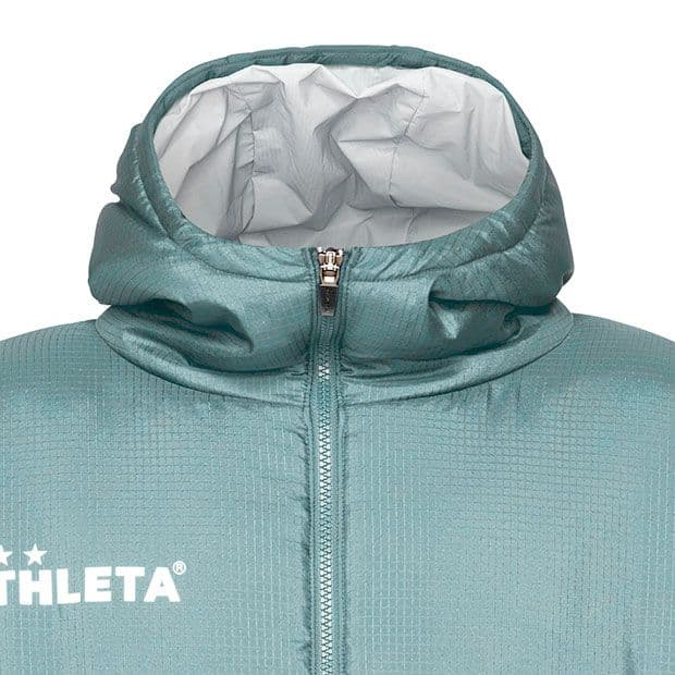 新品ATHLETA中綿ベンチコート