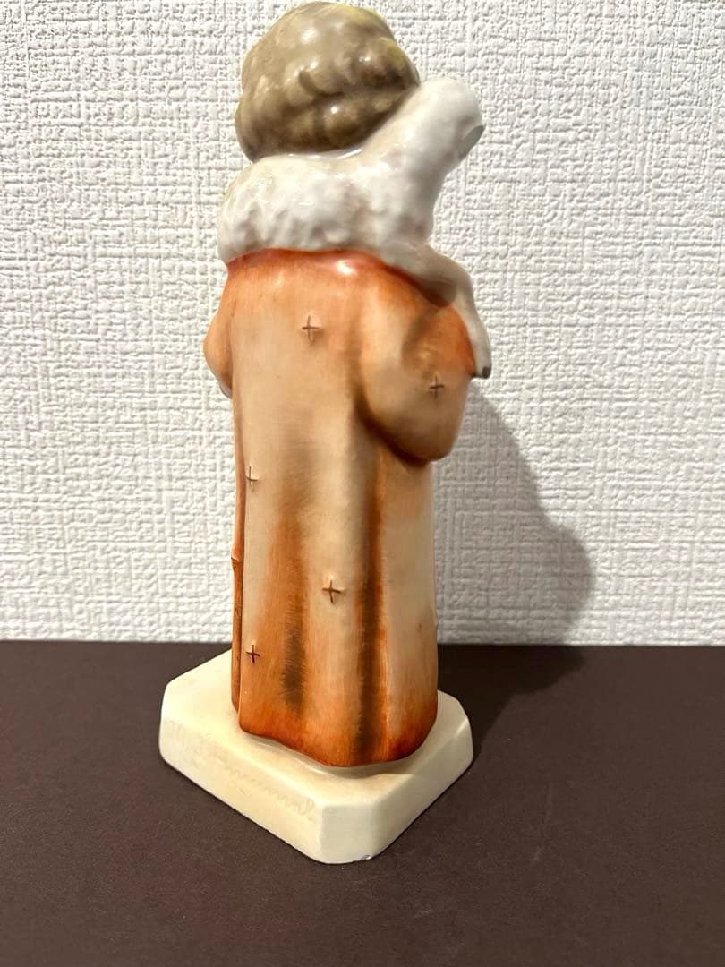 Hummel フンメル人形　1930年代　羊飼い　アンティーク　希少　宝物