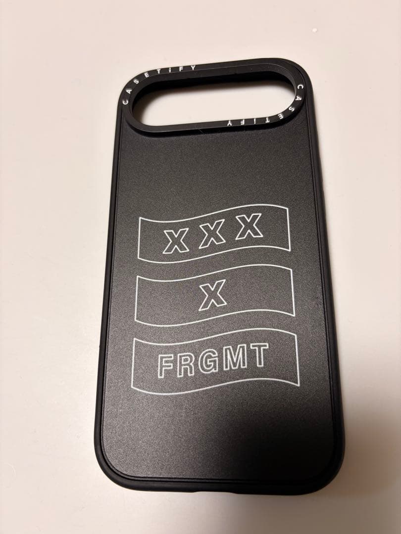 Casetify god selection flagmentコラボ