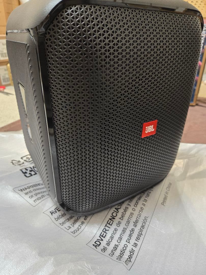 JBL Encore ワイヤレススピーカー ブラック 4968929215348