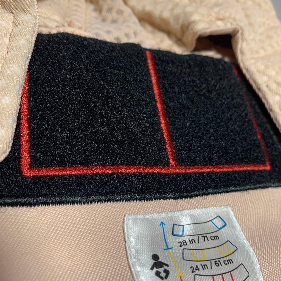 エルゴベビー　オムニブリーズ　ピンク　収納袋付き