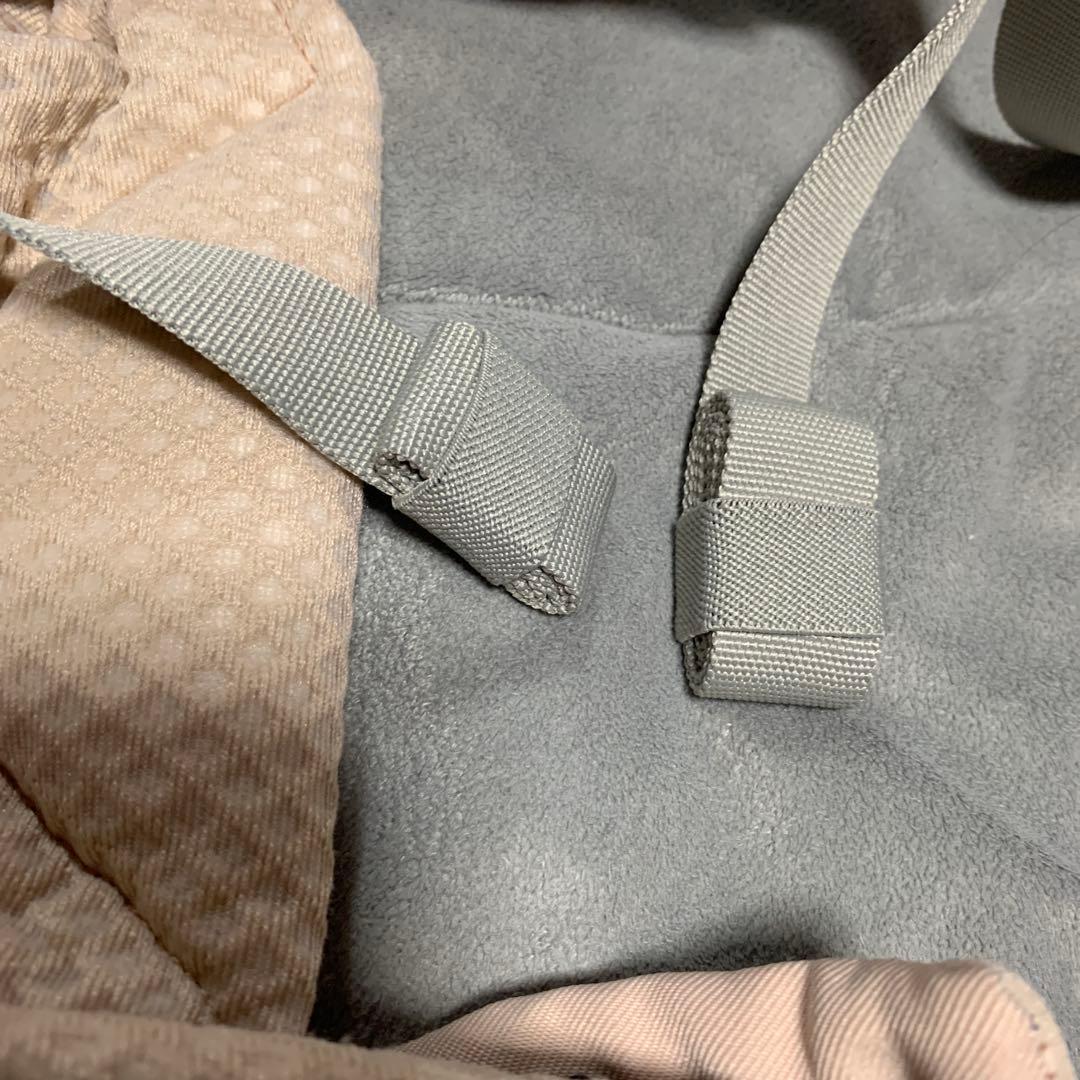 エルゴベビー　オムニブリーズ　ピンク　収納袋付き