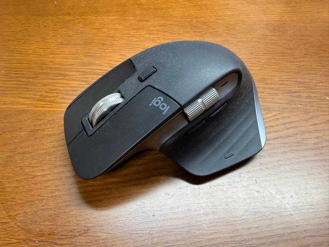 マウス・トラックボール MX MASTER 3S for Mac