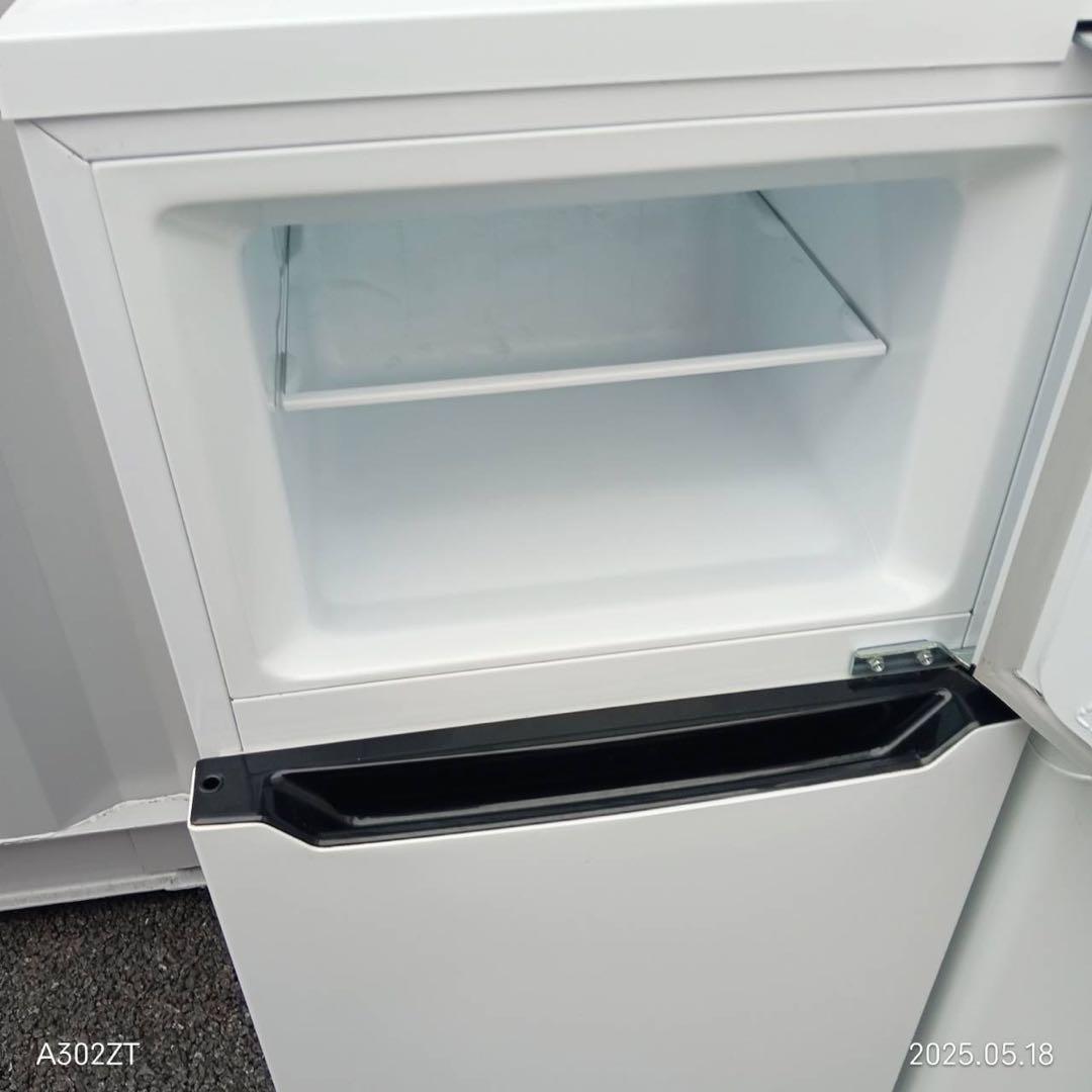 【037】神奈川東京限定販売　新生活　冷蔵庫ハイセンス　洗濯機ハイアール　セット