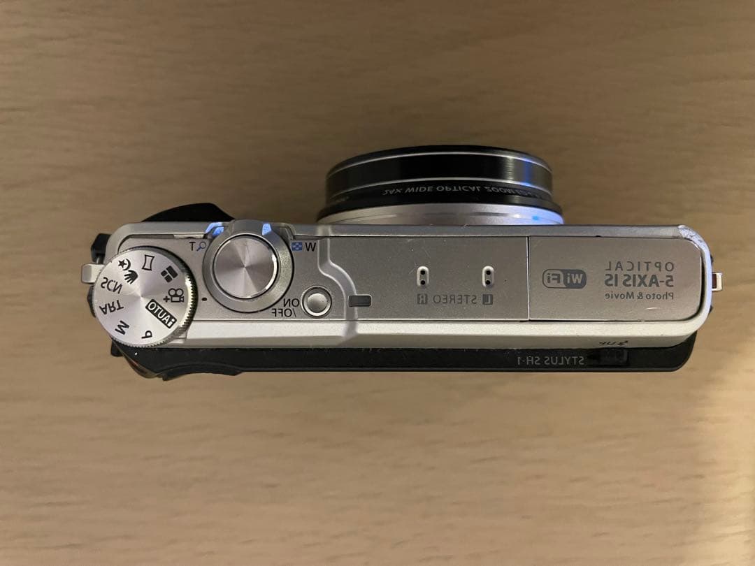 OLYMPUS STYLUS 1 コンパクトデジタルカメラ