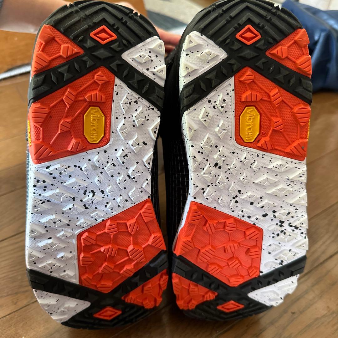 【美品！】メンズ Burton SLX スノーボードブーツ 25.5㎝