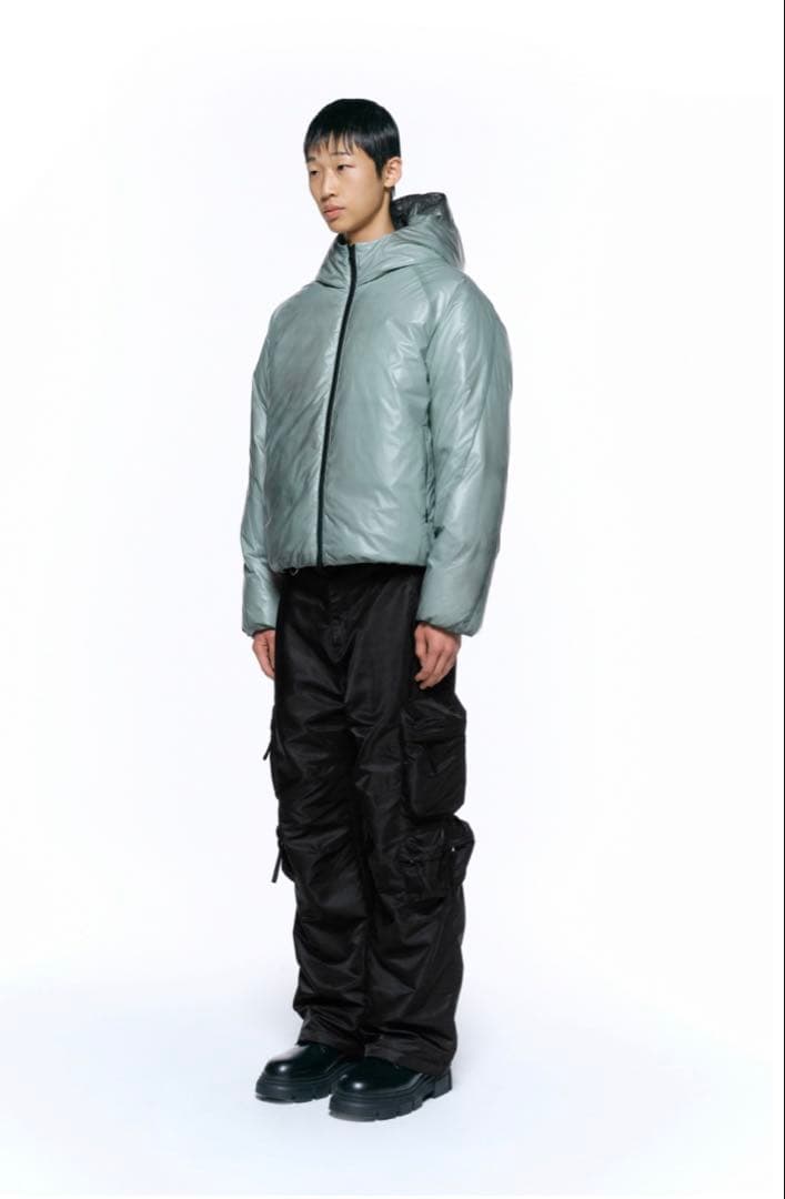 ジャケット・アウター INSILENCE Heat Reactive Down Jacket