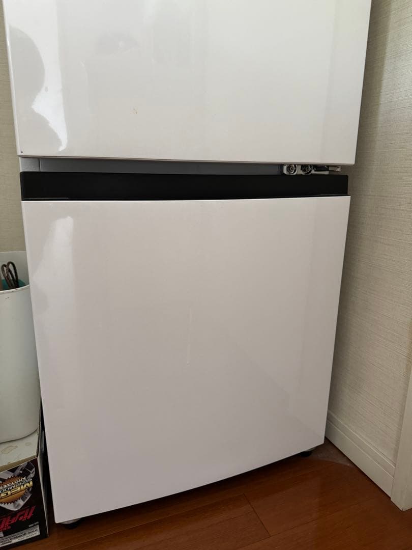 大幅値下Hisense★冷蔵庫154L★HR-D15E★2021年製★送料込