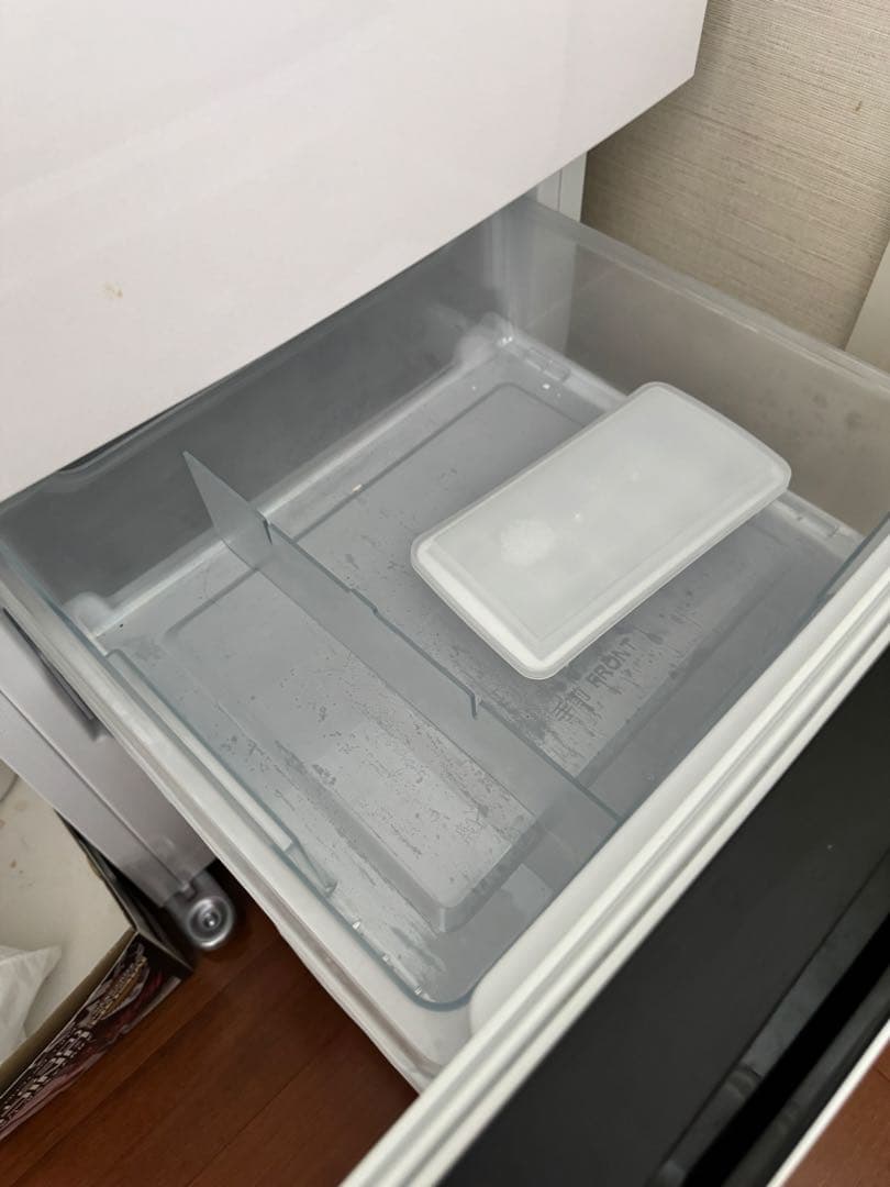 大幅値下Hisense★冷蔵庫154L★HR-D15E★2021年製★送料込