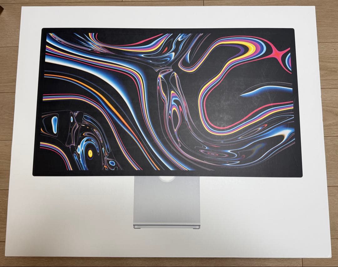 Apple Studio Display 27 5K 傾き調整スタンド　美品