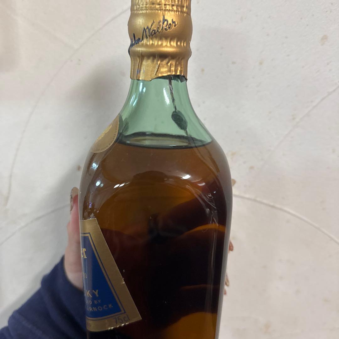 ウイスキー Johnnie Walker Oldest Scotch Whisky