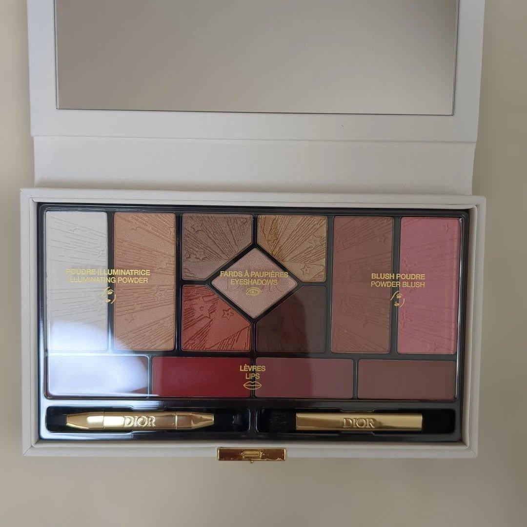 Dior アイシャドウパレット 多色セット