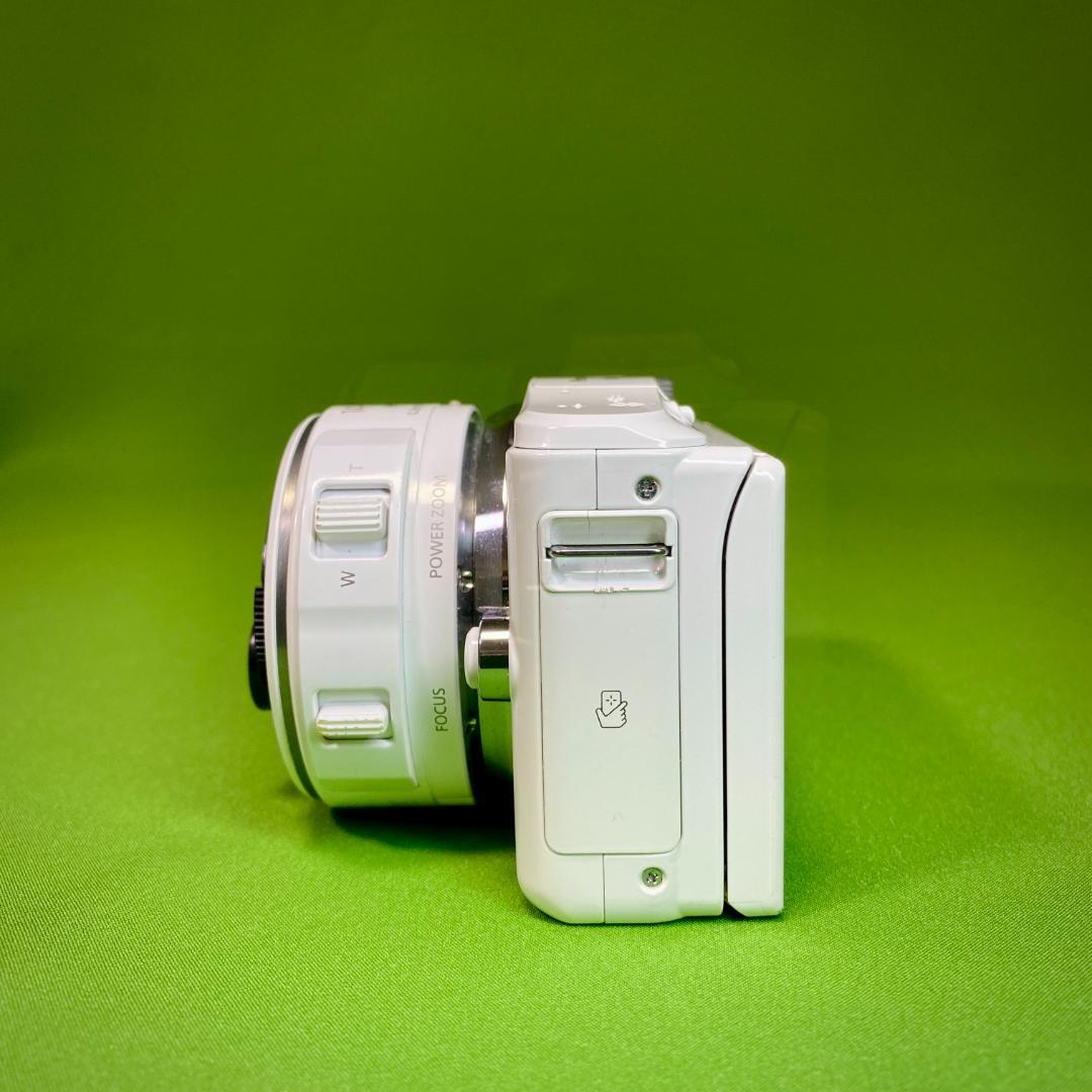 LUMIX GF6 H-PS14042 レンズキット ミラーレス一眼 ホワイト