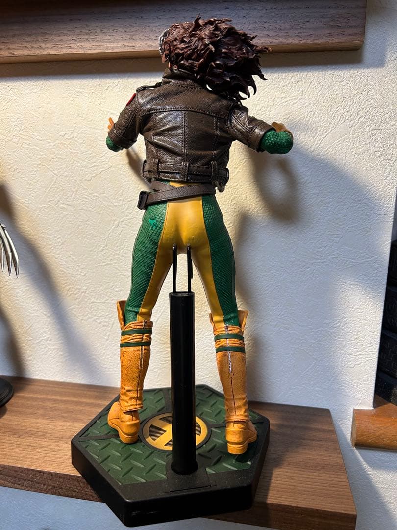 ローグ アンナ・マリー 1/6 Soosootoys ホットトイズ X-MEN